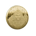 Ancient Greek God Coin