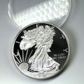 2023 American Silver Eagle Münze (1 Feinunze)