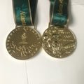 1996 Atalanta Sport Award Gold Medal ( 110 gms)
