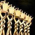 Golden Crown Trophy Cup 2022